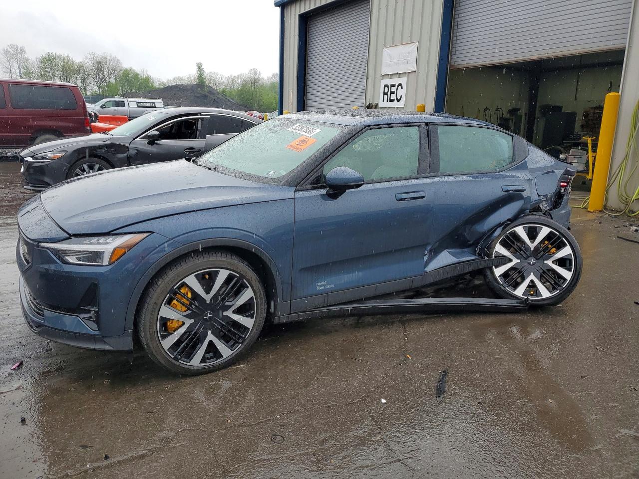 Salvage Polestar 2 Image