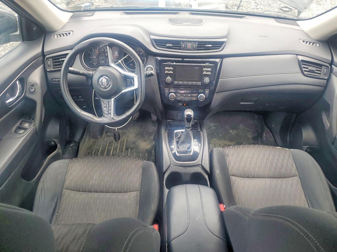 Nissan Rogue Sv