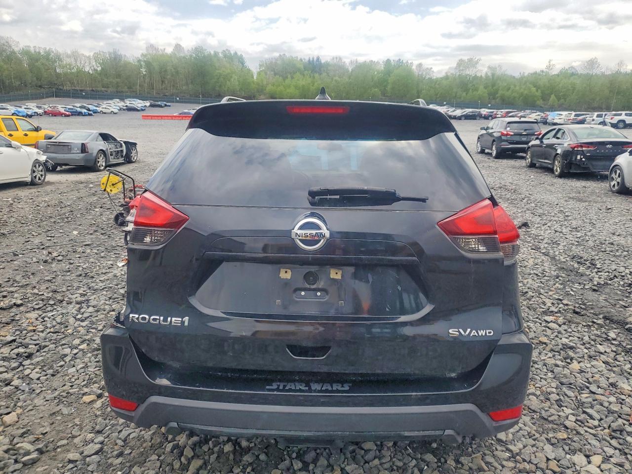 Nissan Rogue Sv