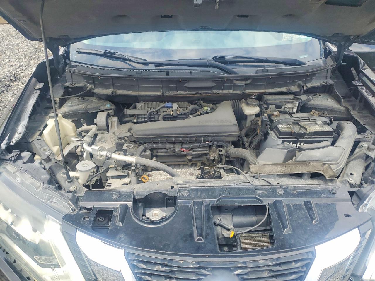 Nissan Rogue Sv