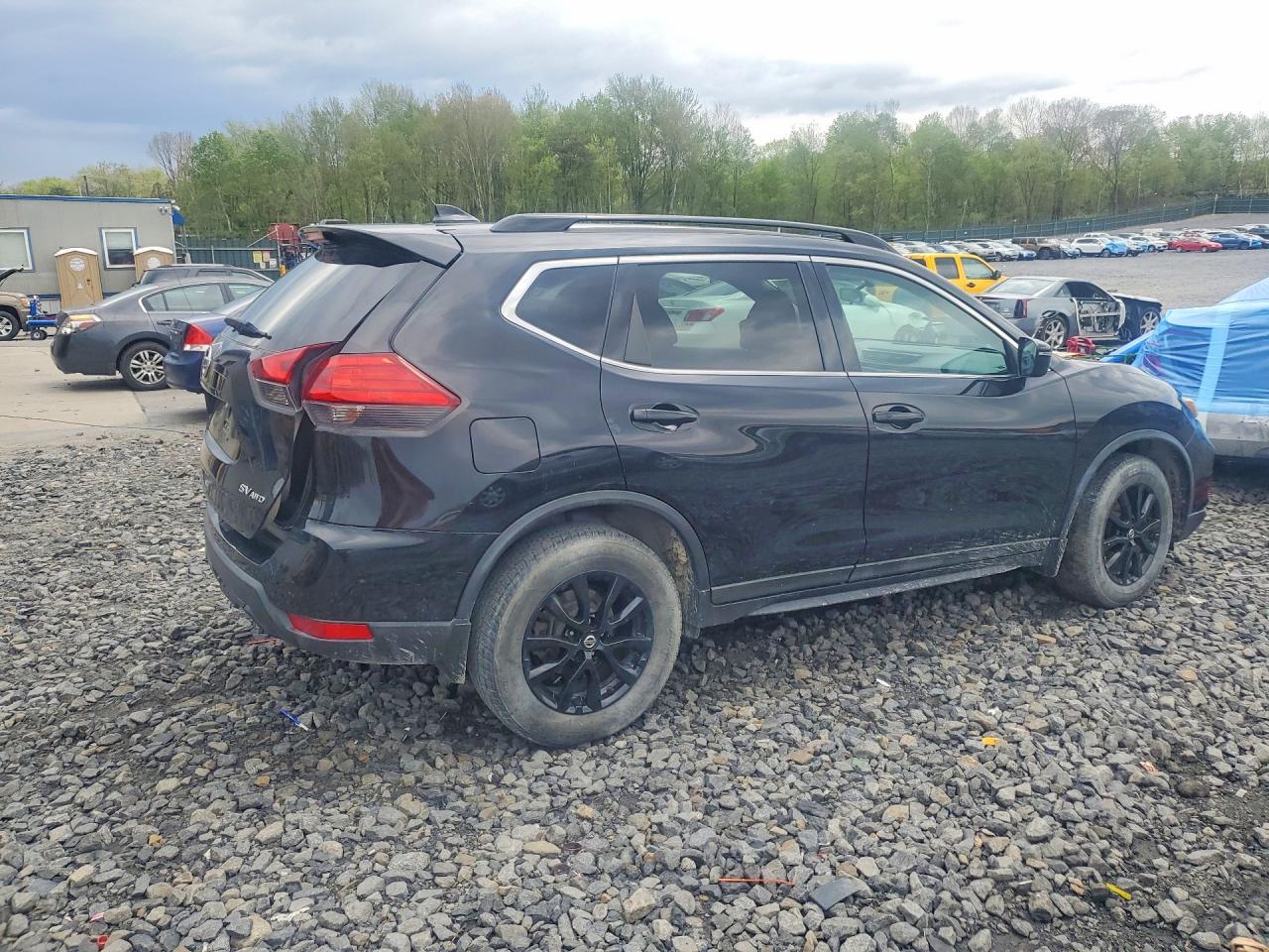 Nissan Rogue Sv