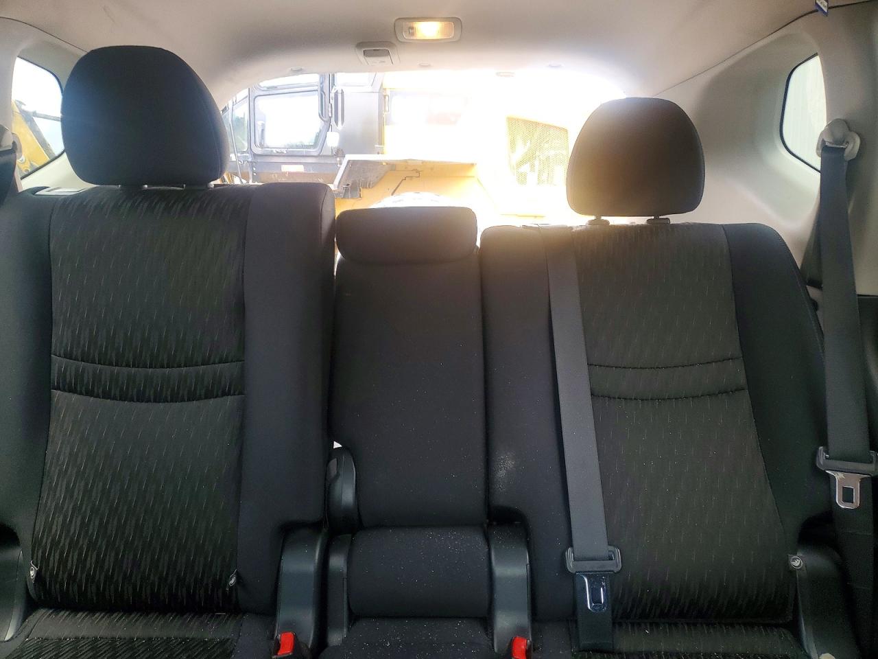 Nissan Rogue Sv