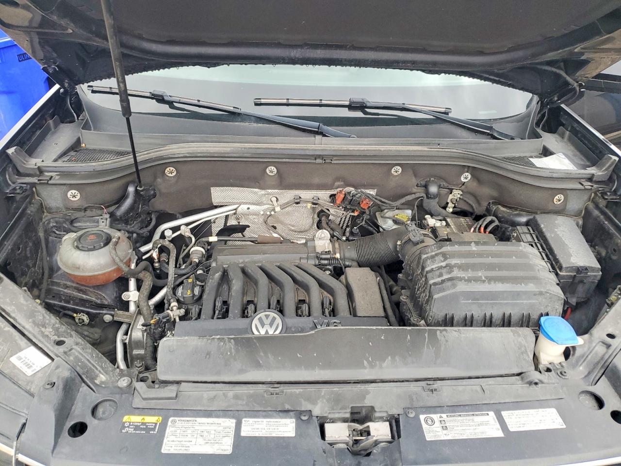 Volkswagen Atlas Se