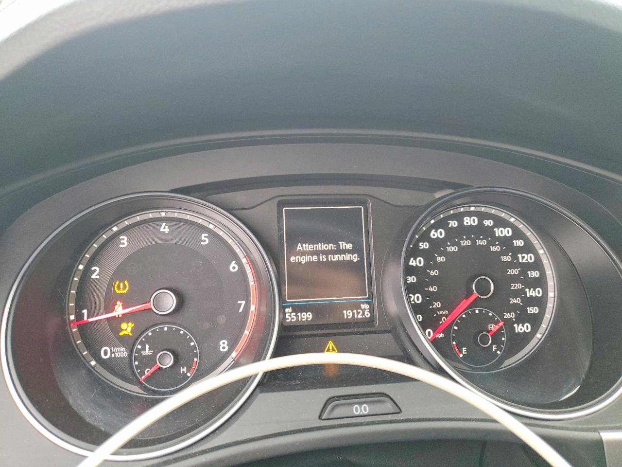 Volkswagen Atlas Se