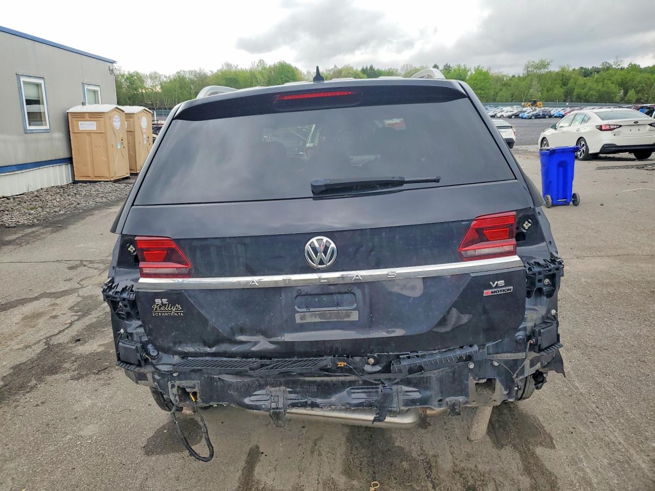 Volkswagen Atlas Se
