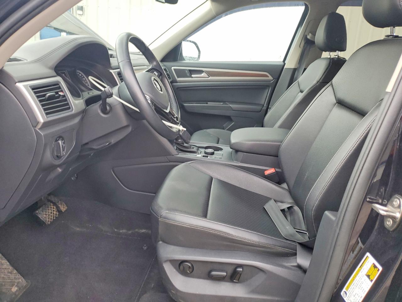 Volkswagen Atlas Se