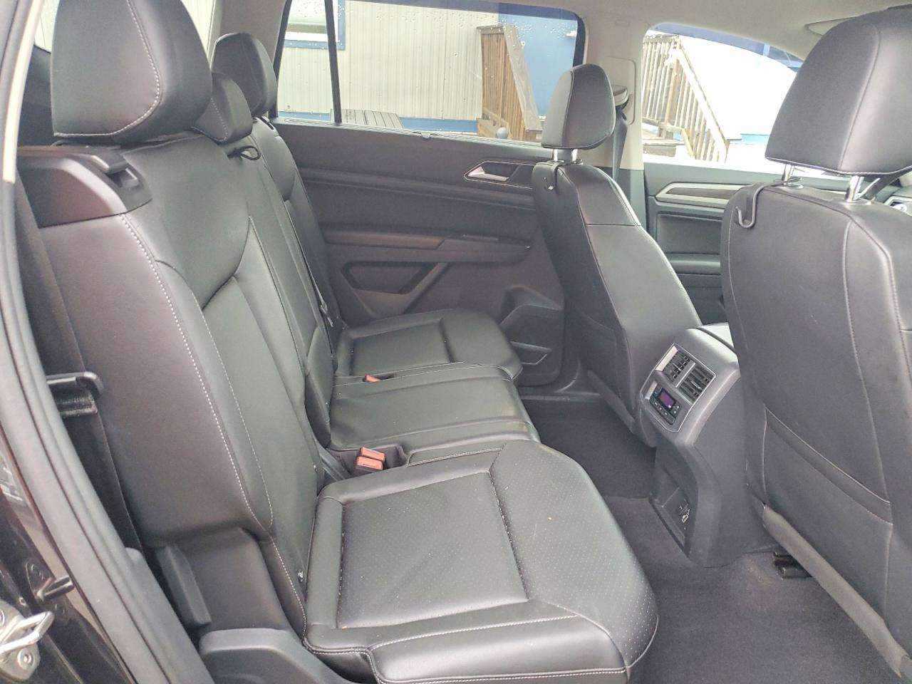 Volkswagen Atlas Se
