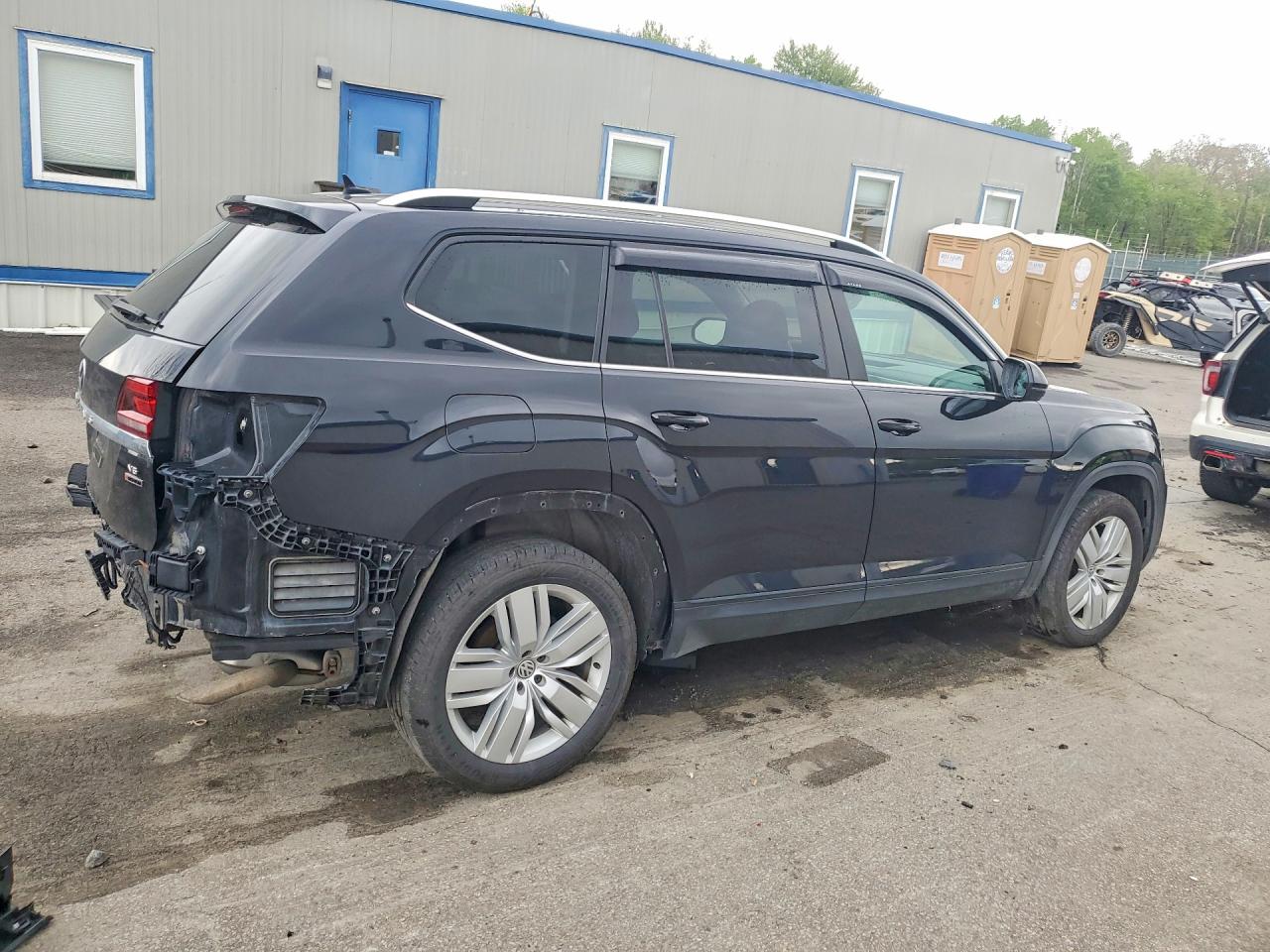 Volkswagen Atlas Se