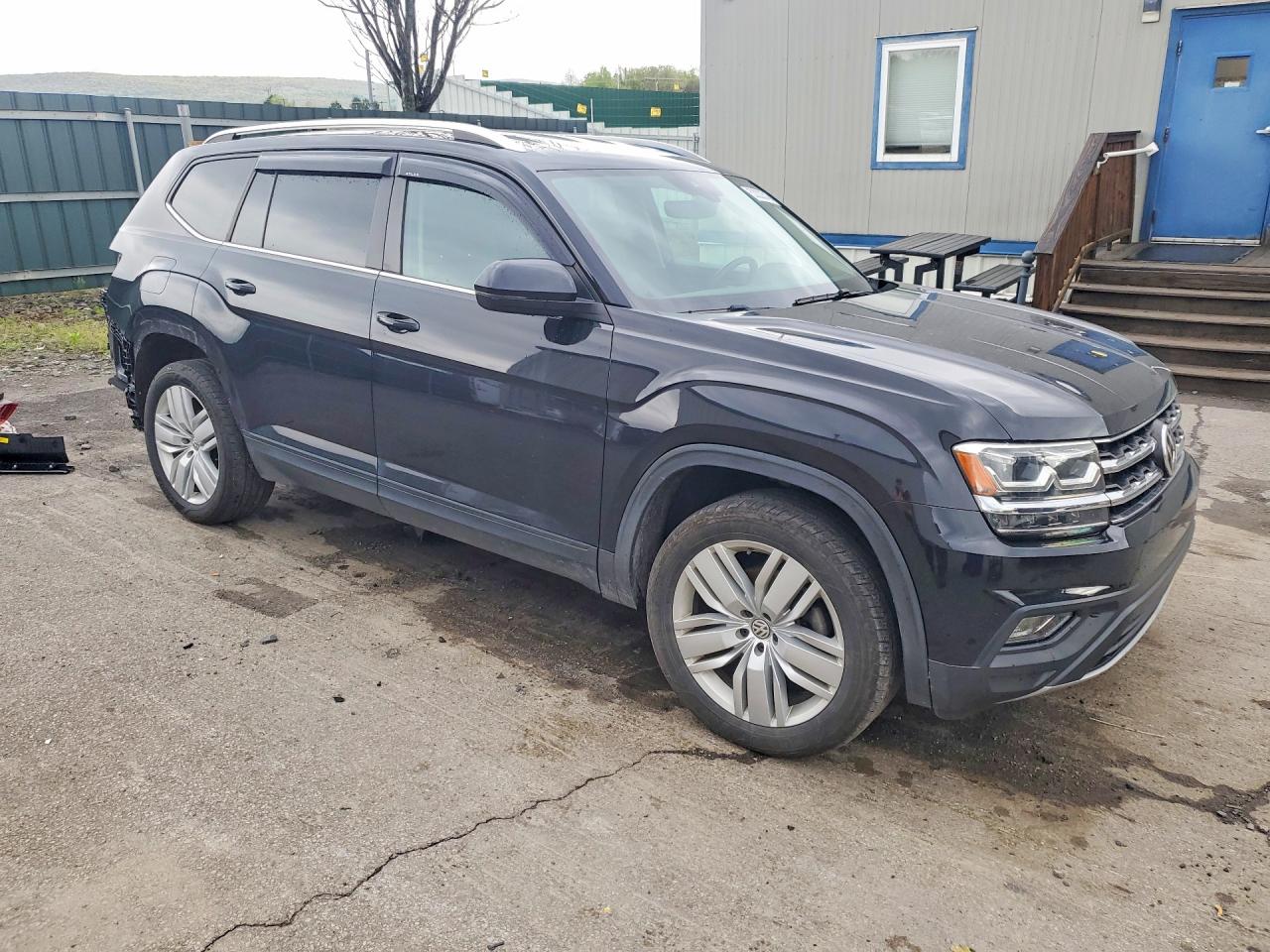 Volkswagen Atlas Se