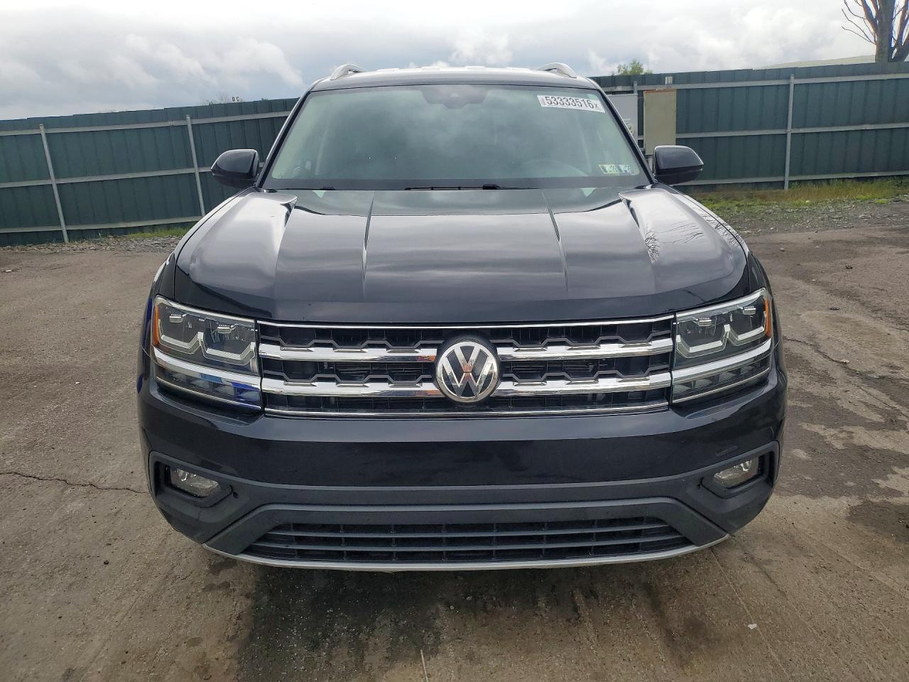 Volkswagen Atlas Se