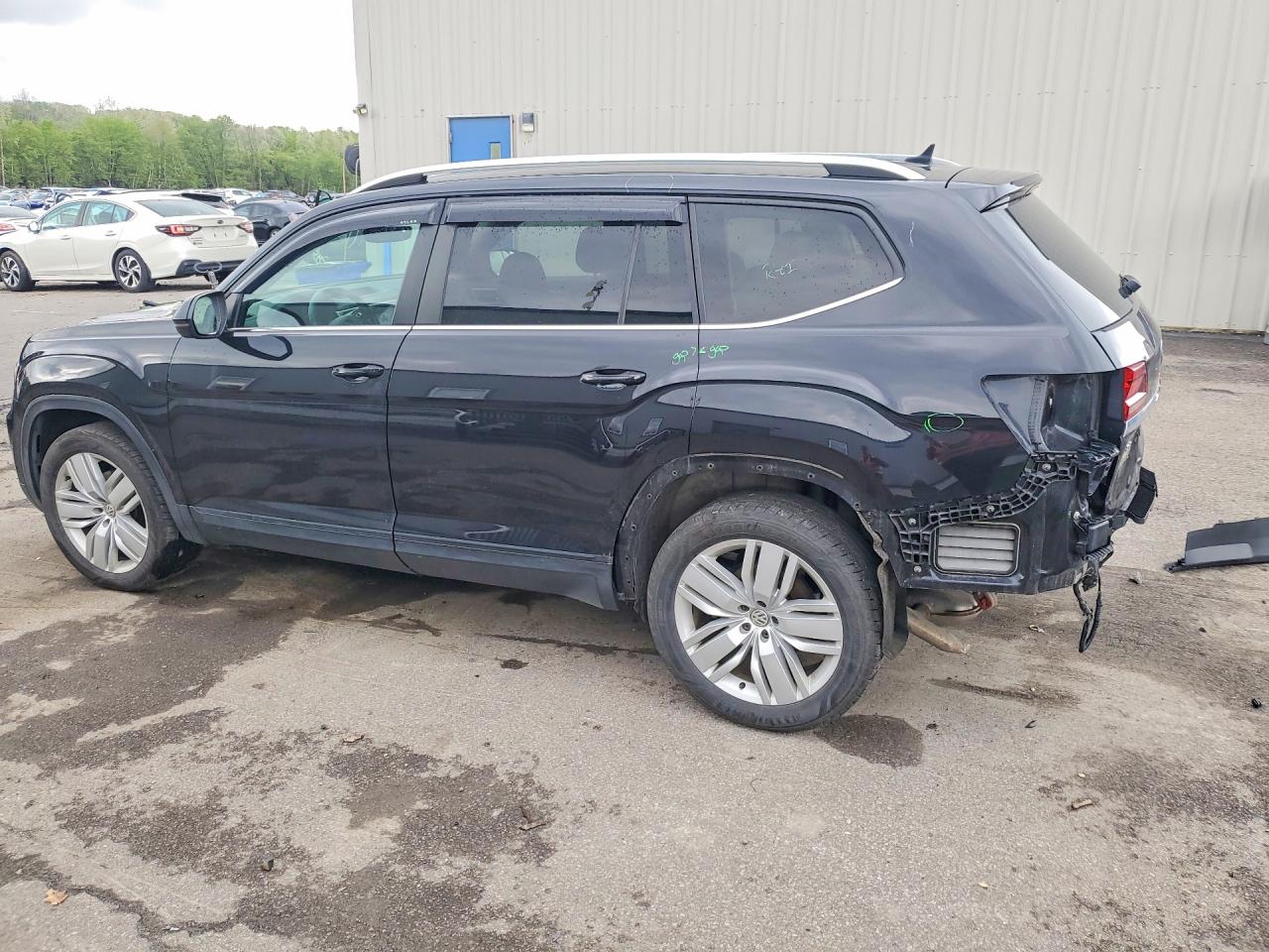 Volkswagen Atlas Se