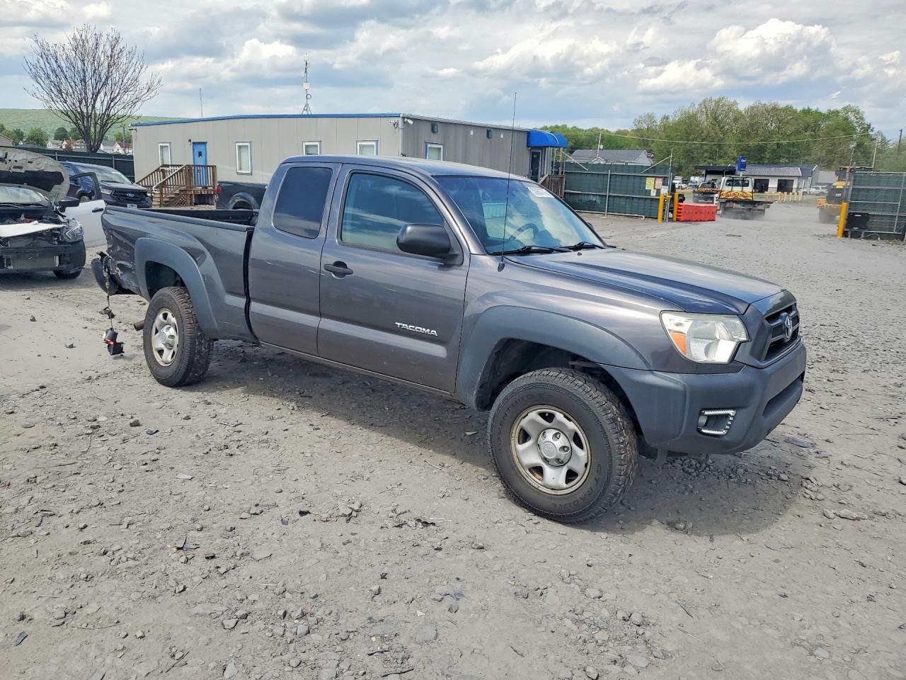 Toyota Tacoma Access Cab
