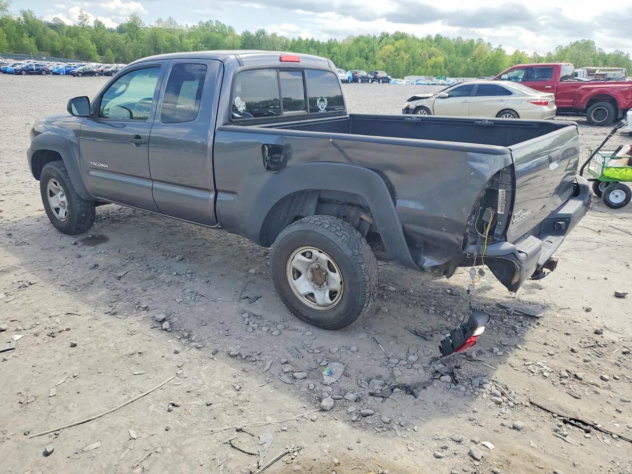 Toyota Tacoma Access Cab