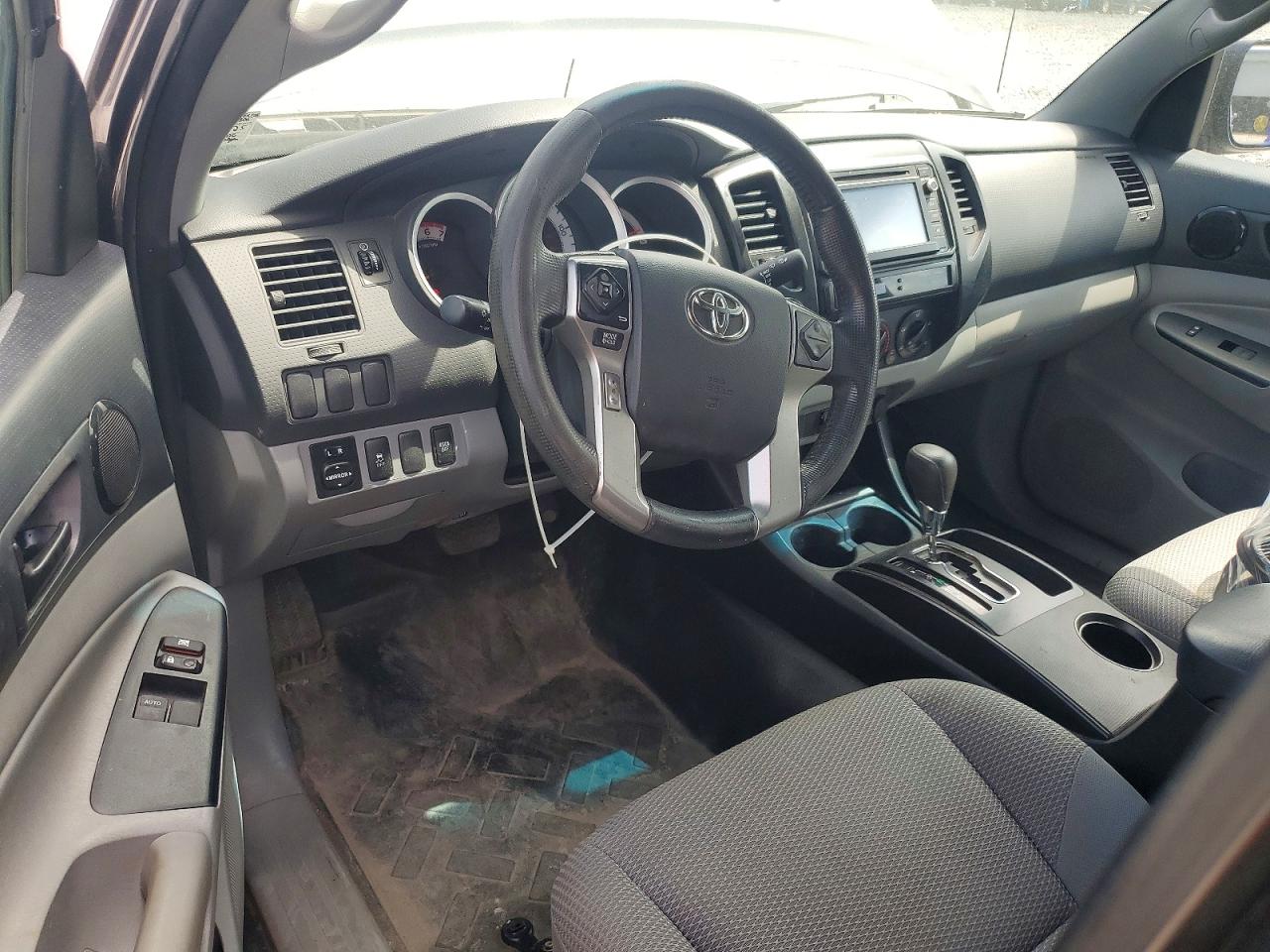 Toyota Tacoma Access Cab