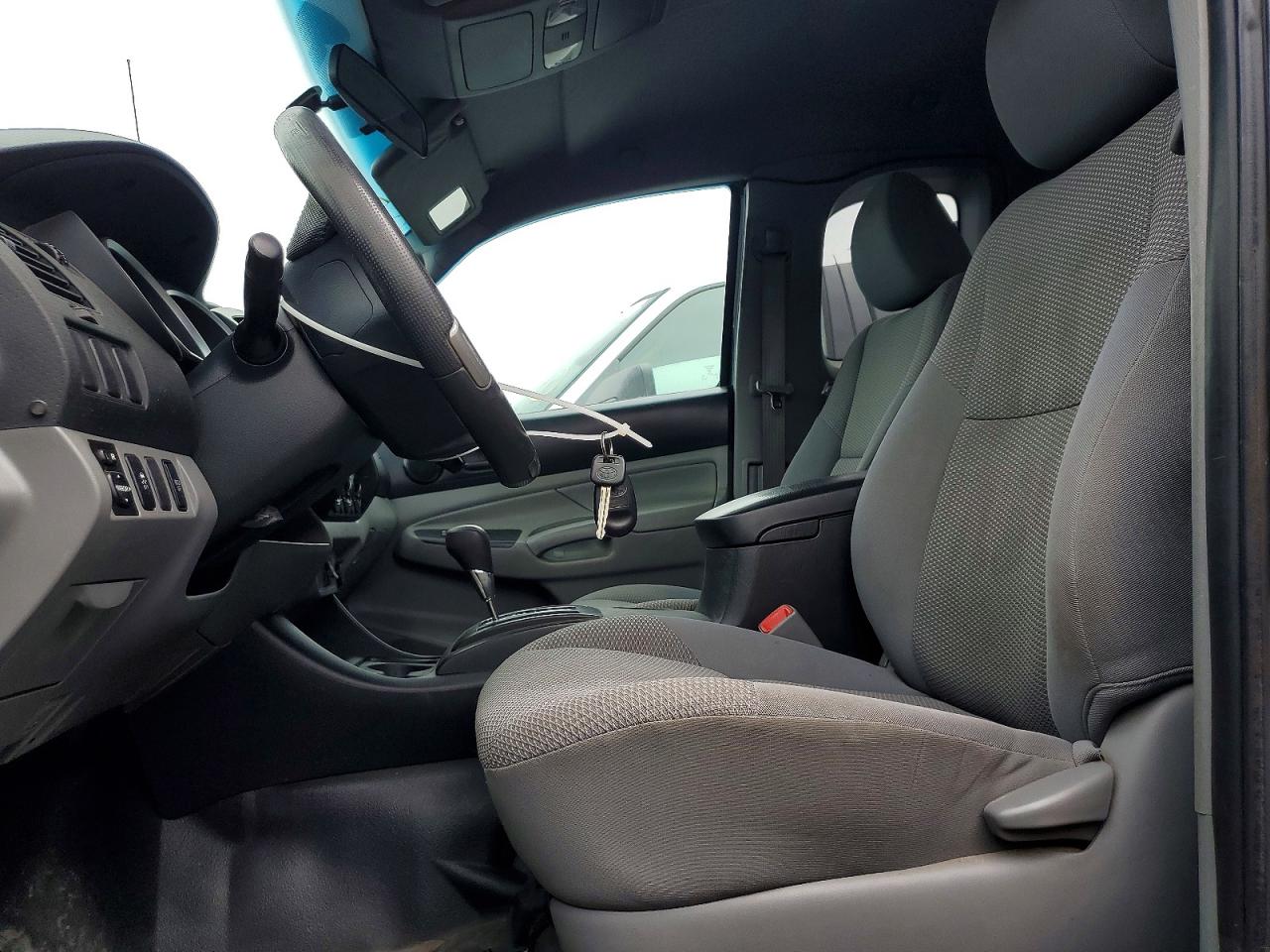 Toyota Tacoma Access Cab