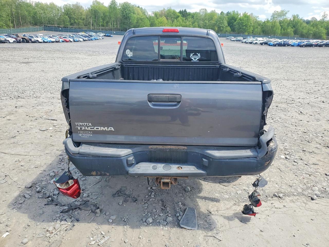 Toyota Tacoma Access Cab