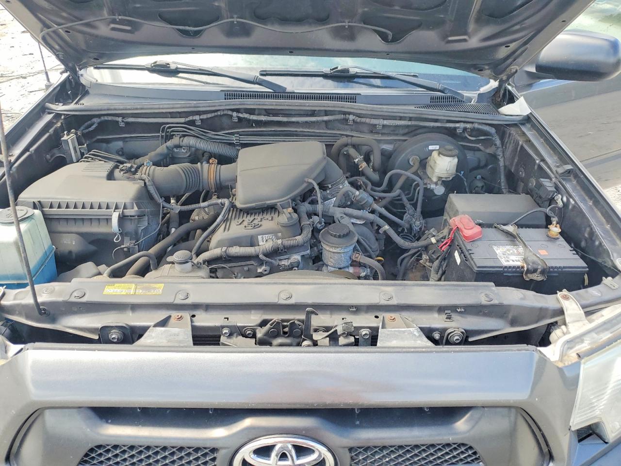Toyota Tacoma Access Cab