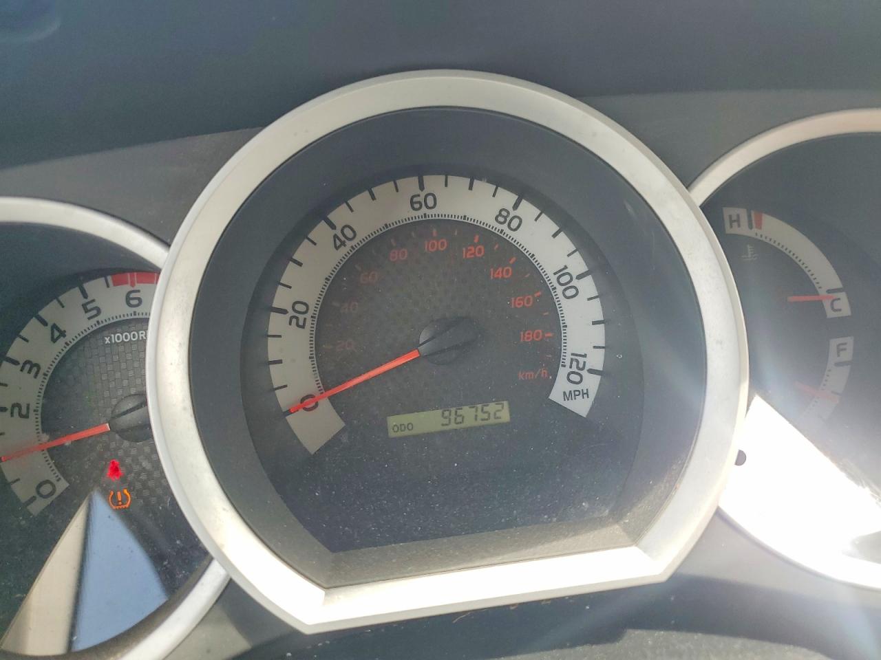 Toyota Tacoma Access Cab