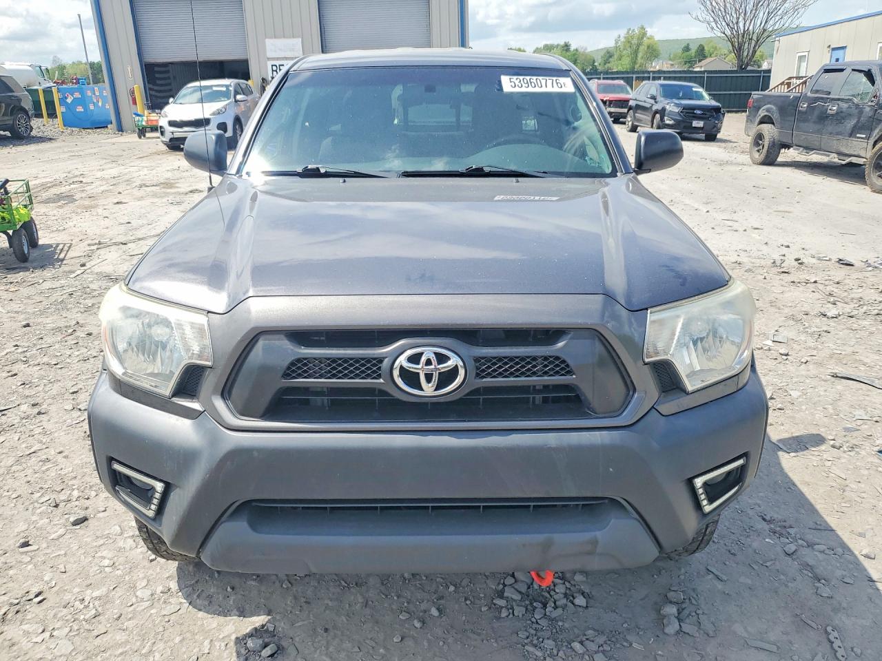 Toyota Tacoma Access Cab