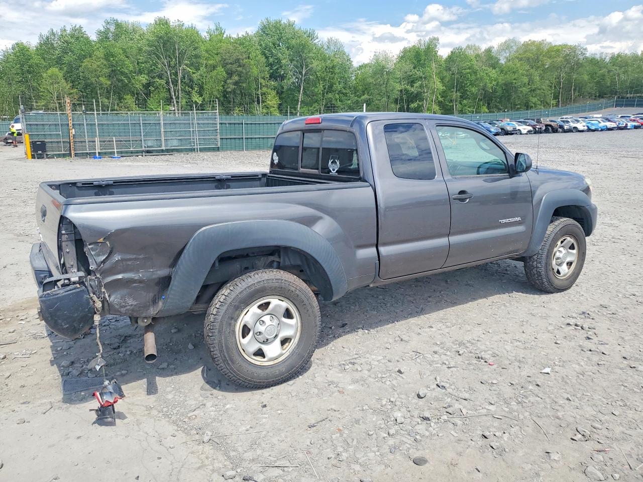 Toyota Tacoma Access Cab
