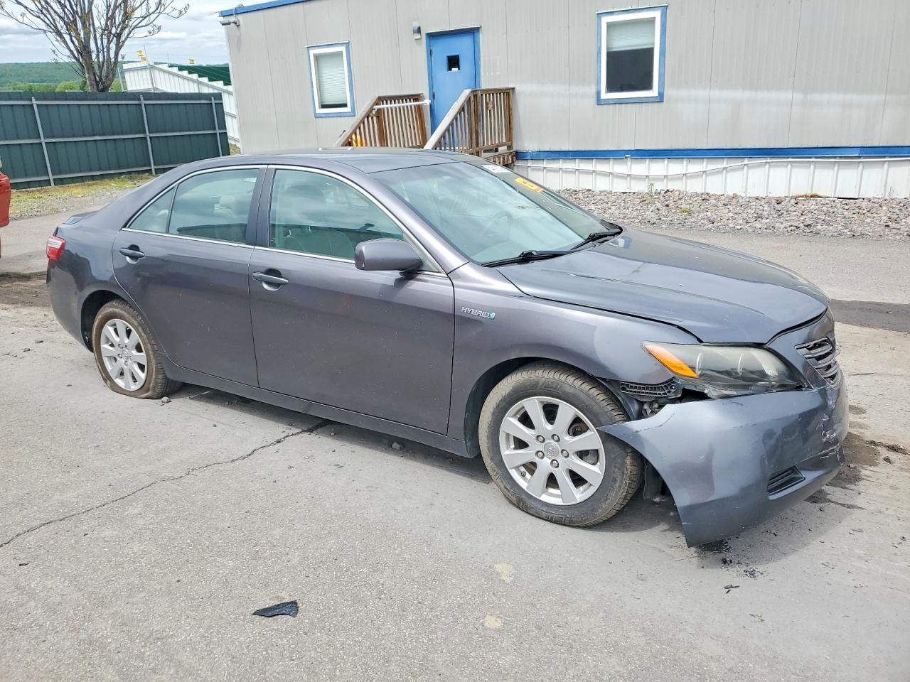 Toyota Camry Hybrid