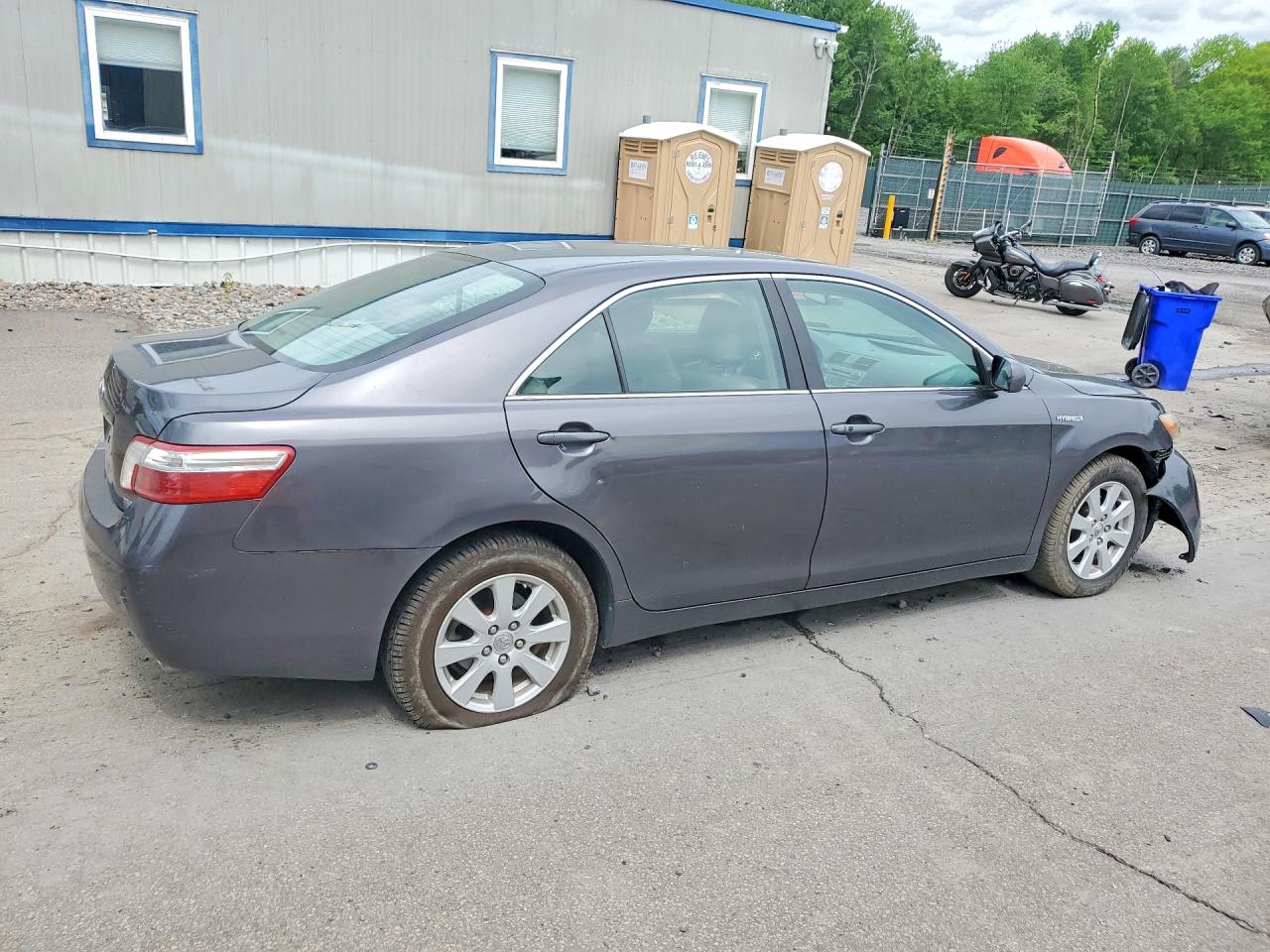 Toyota Camry Hybrid
