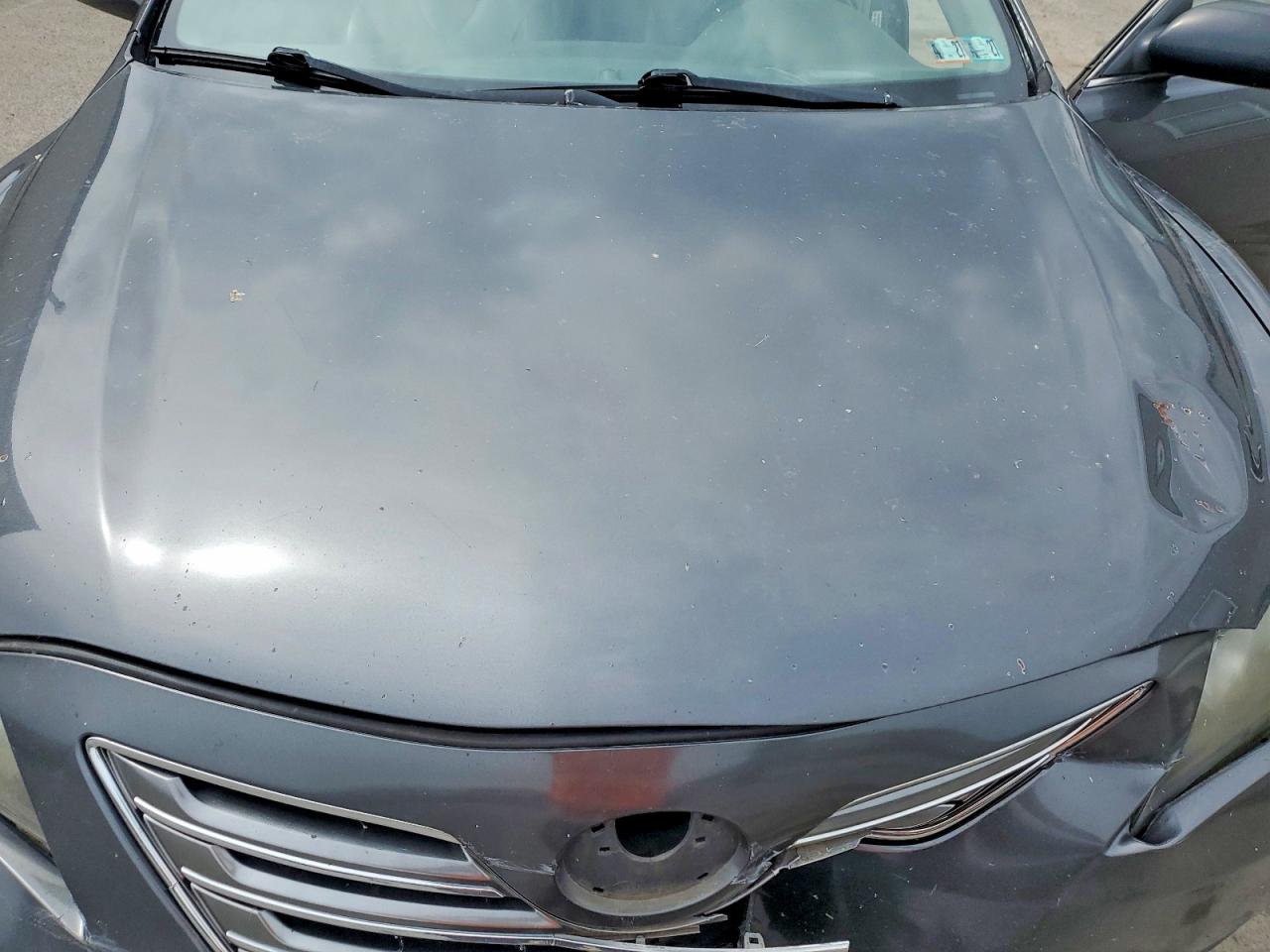 Toyota Camry Hybrid