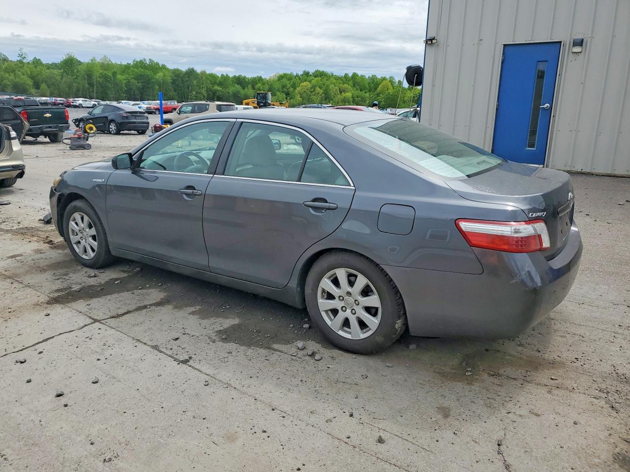 Toyota Camry Hybrid