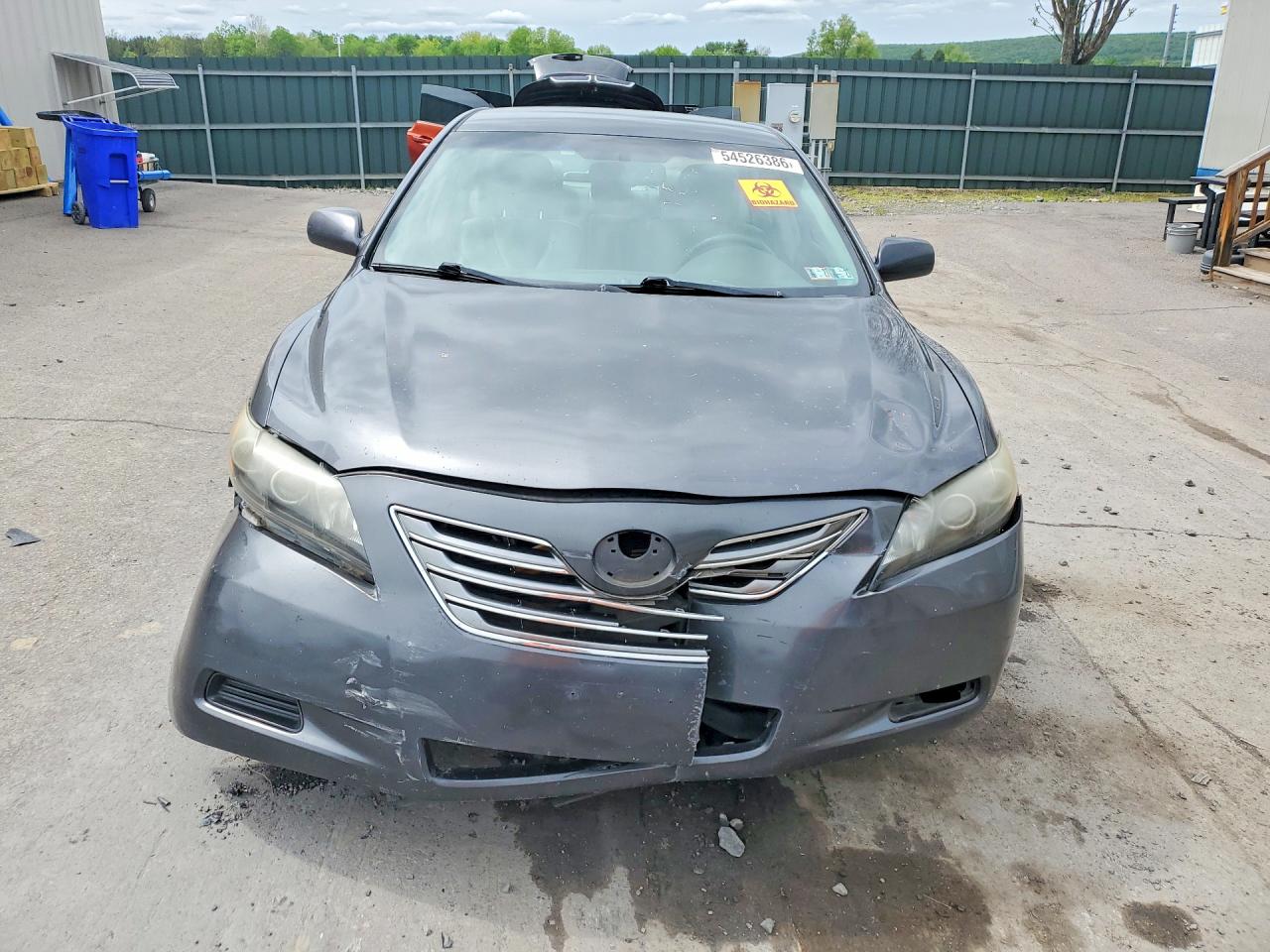 Toyota Camry Hybrid