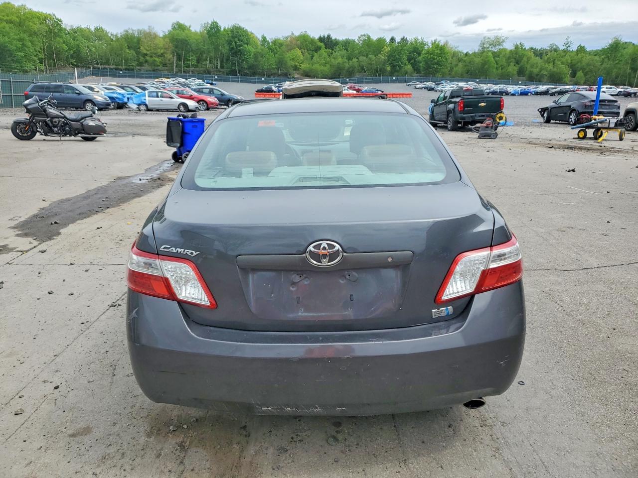 Toyota Camry Hybrid