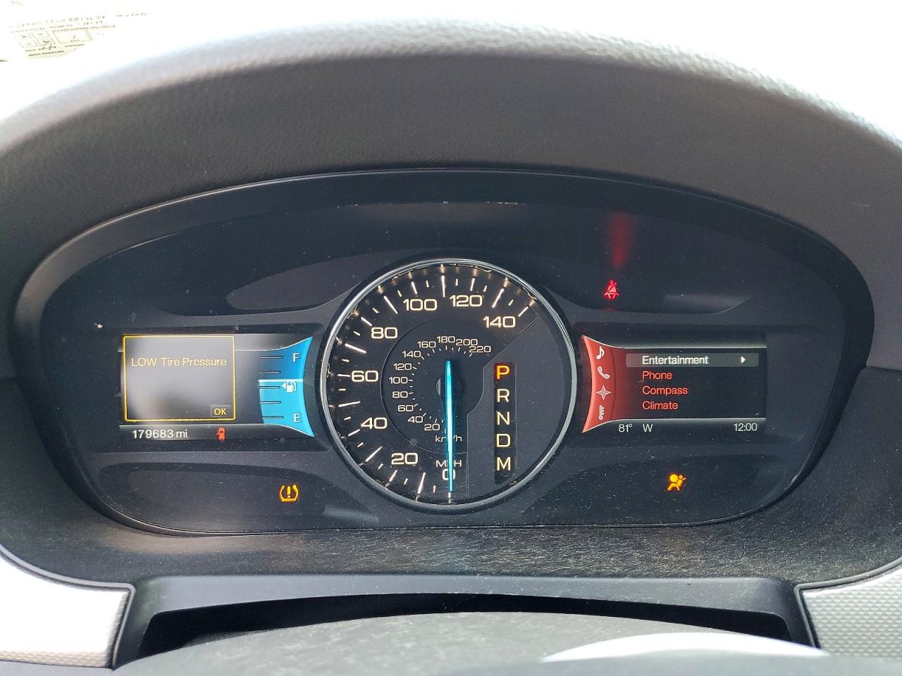 Ford Edge Sel