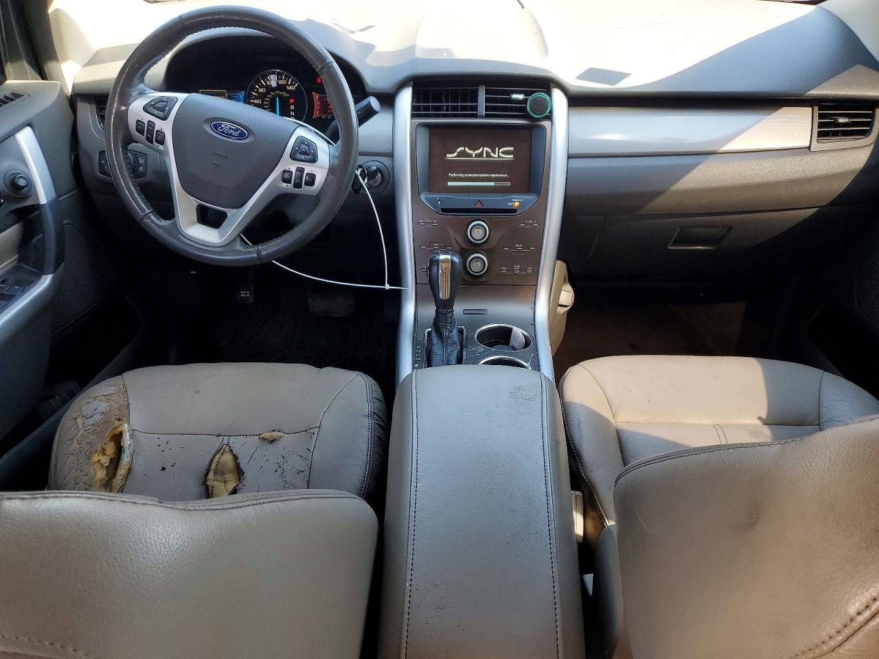 Ford Edge Sel