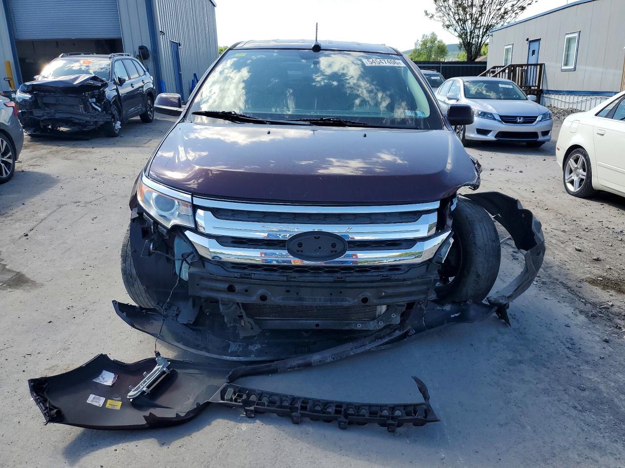 Ford Edge Sel