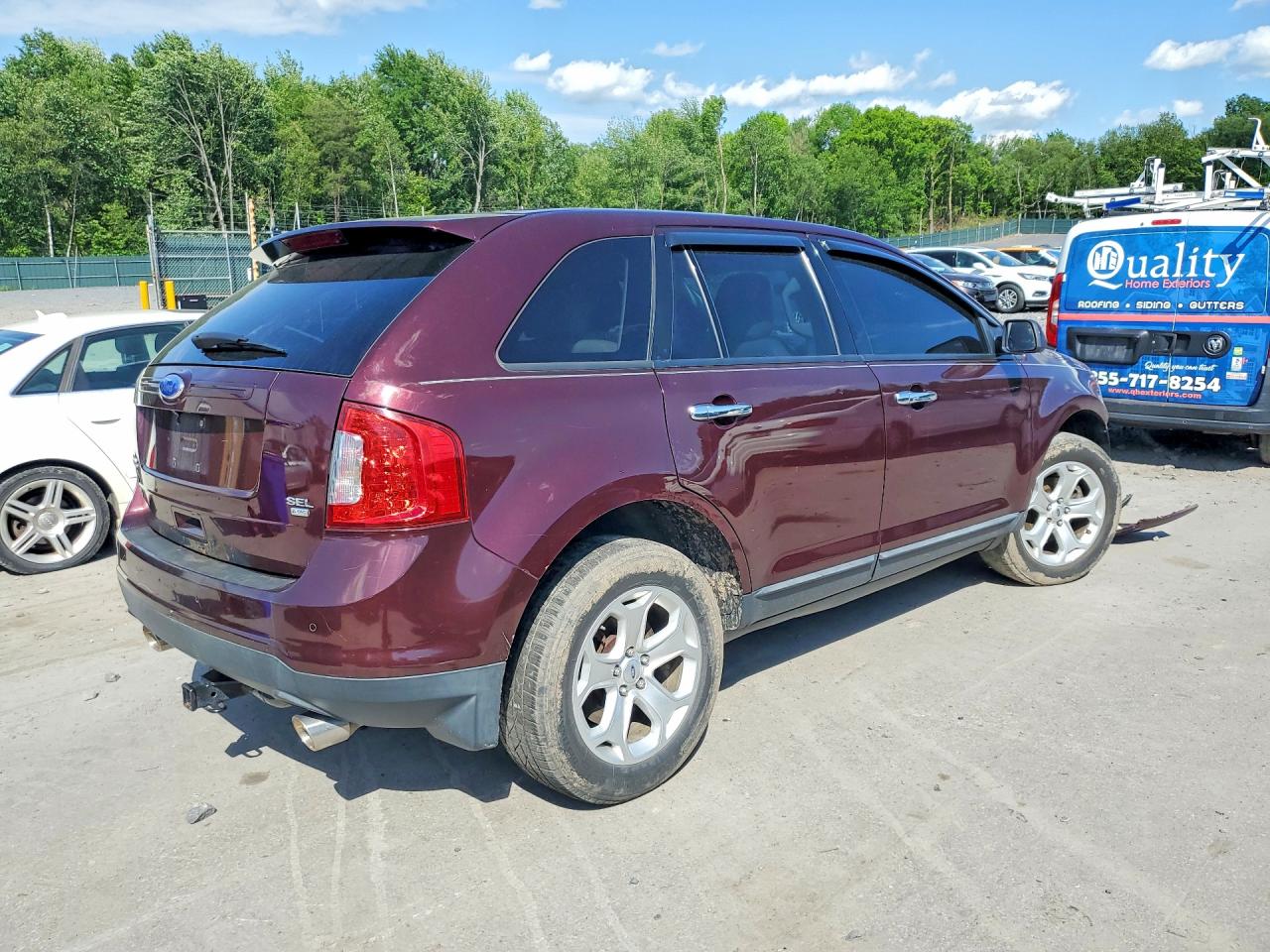 Ford Edge Sel