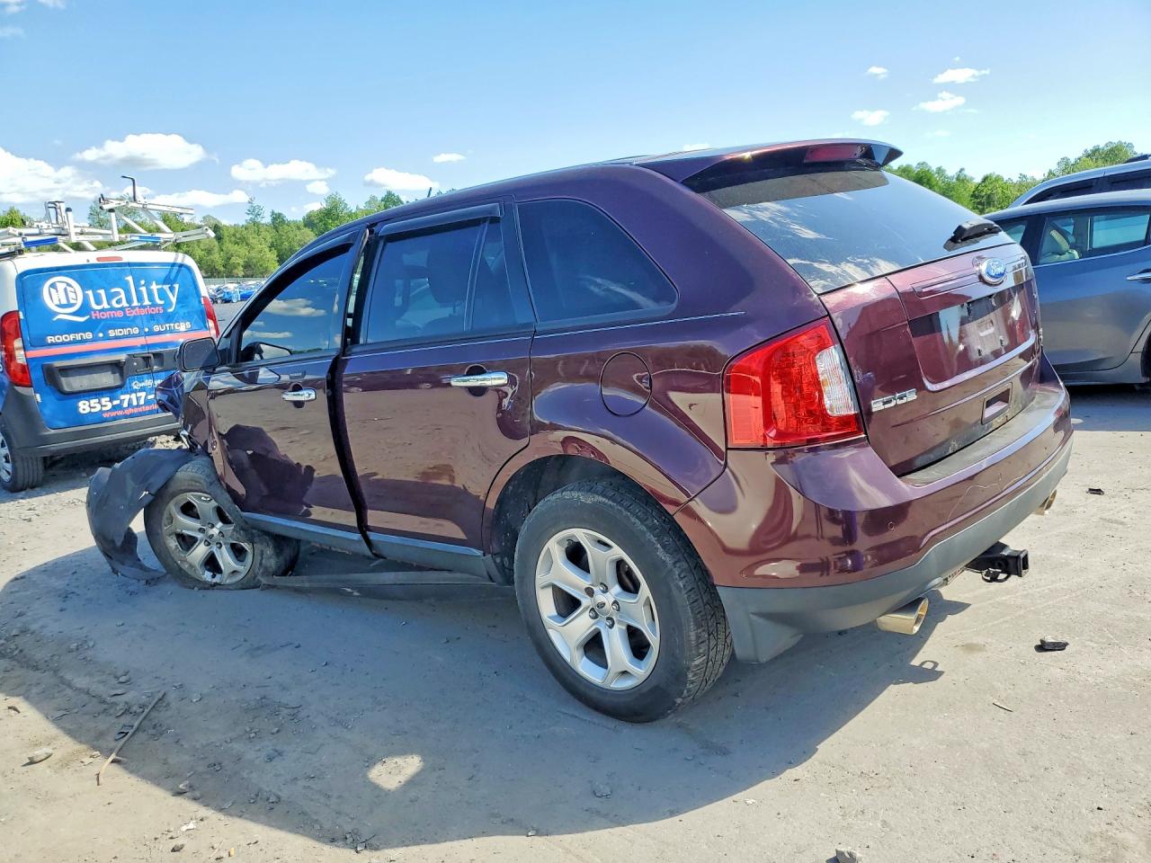 Ford Edge Sel
