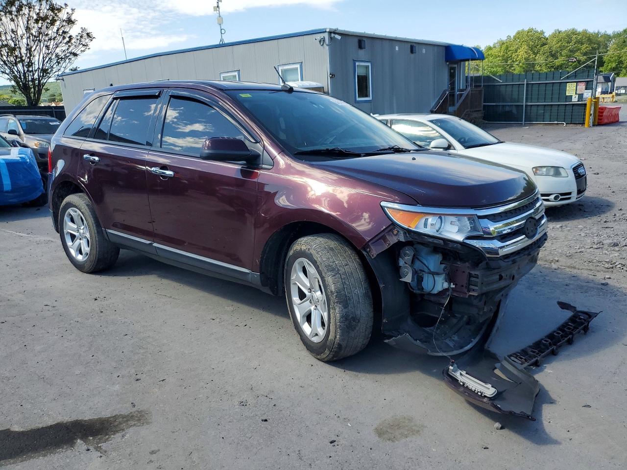 Ford Edge Sel