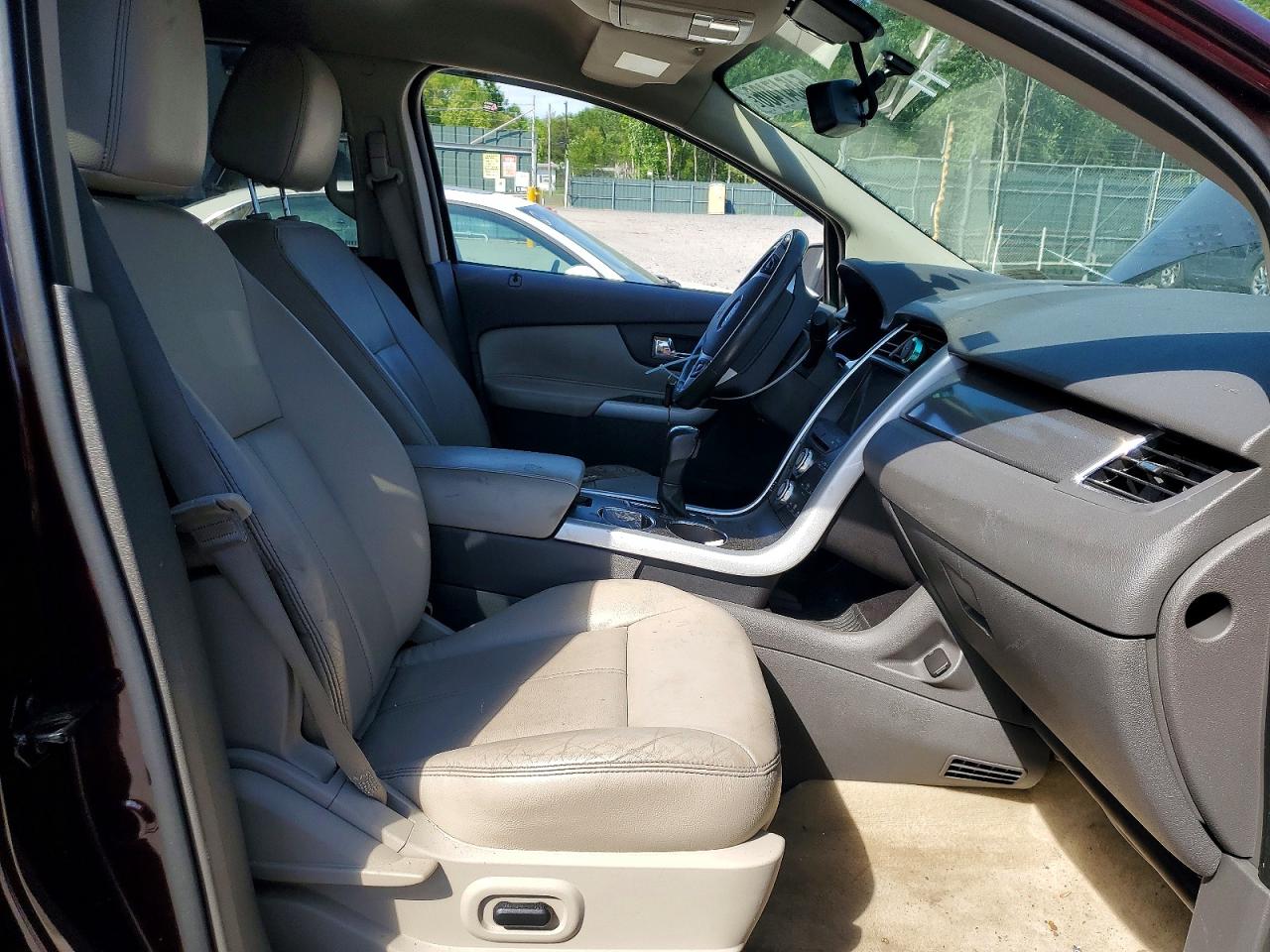 Ford Edge Sel