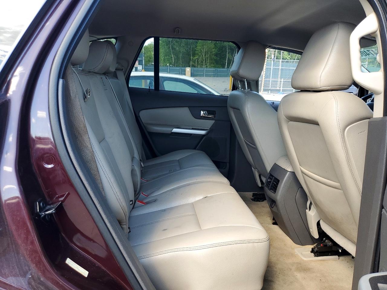 Ford Edge Sel