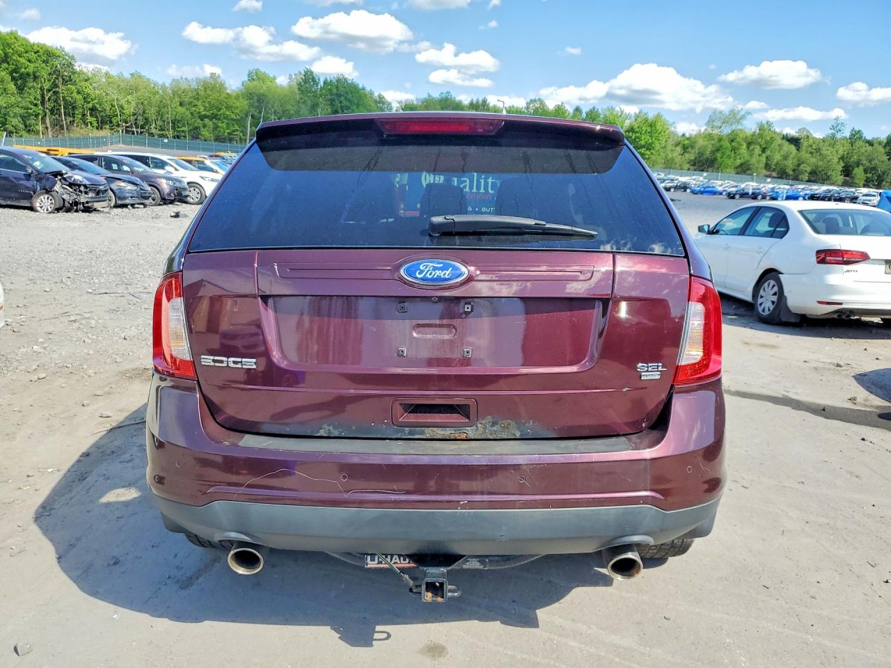 Ford Edge Sel