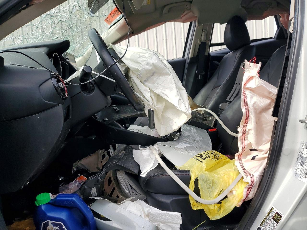 Mazda Cx Touring