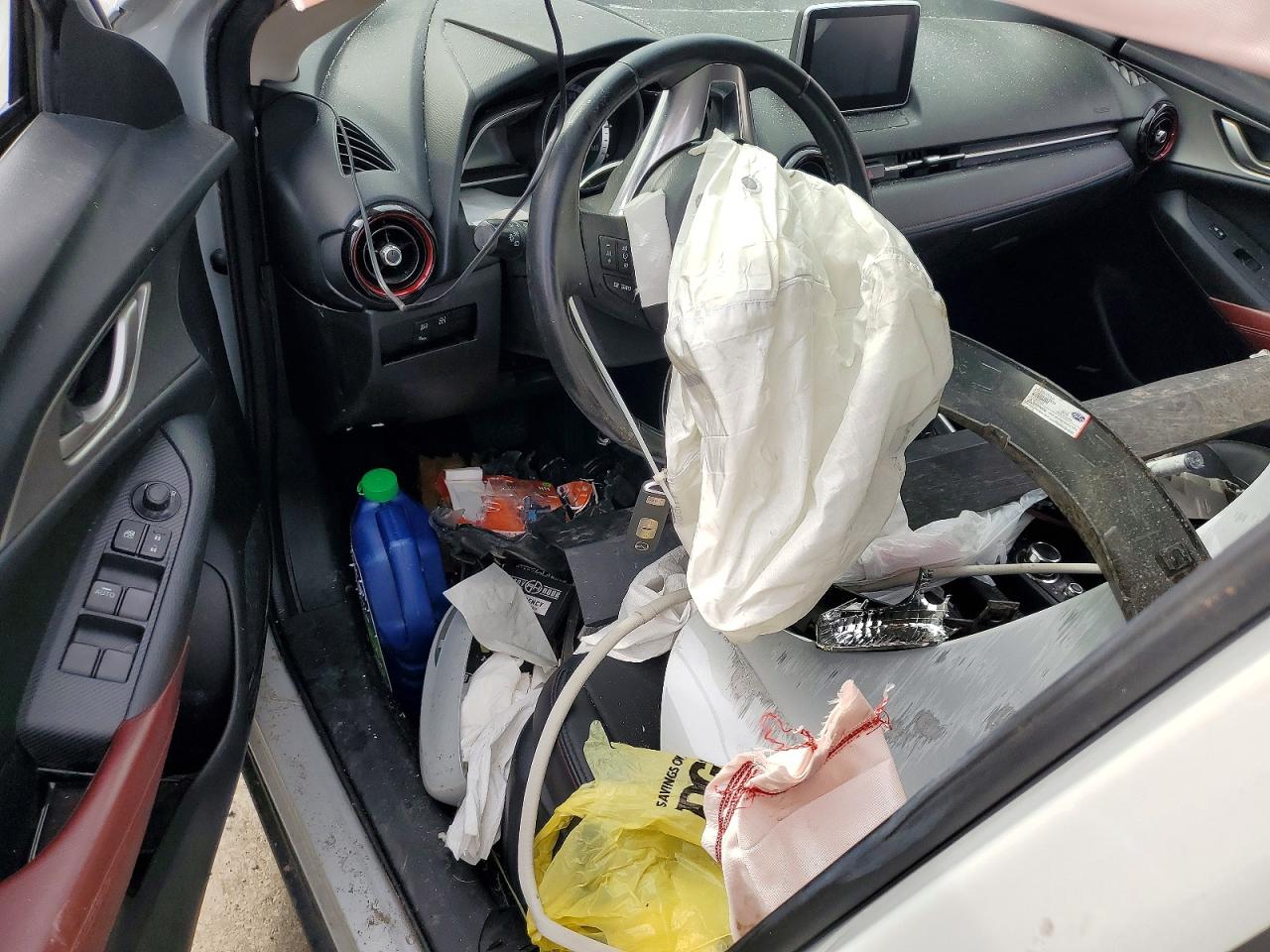 Mazda Cx Touring