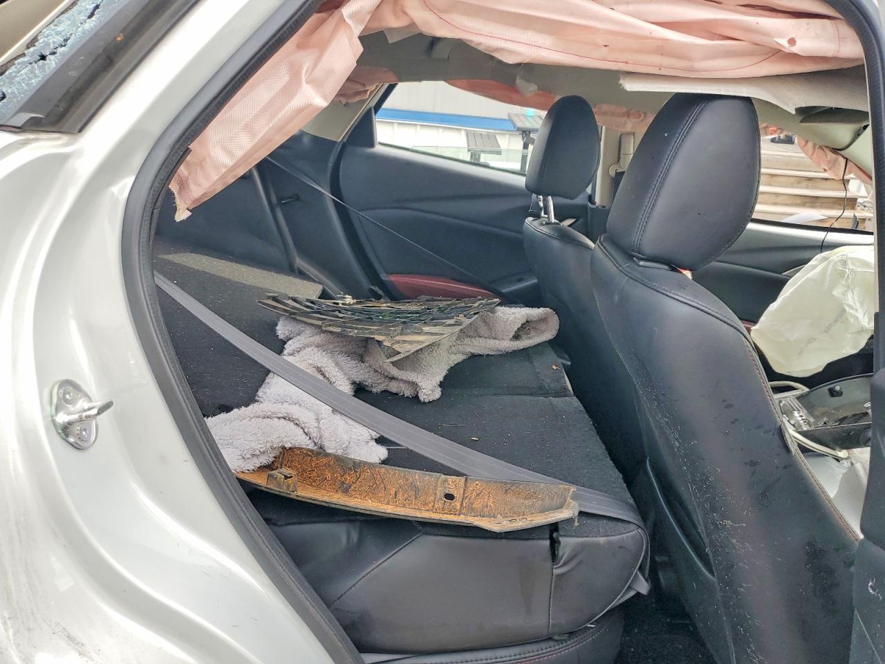 Mazda Cx Touring
