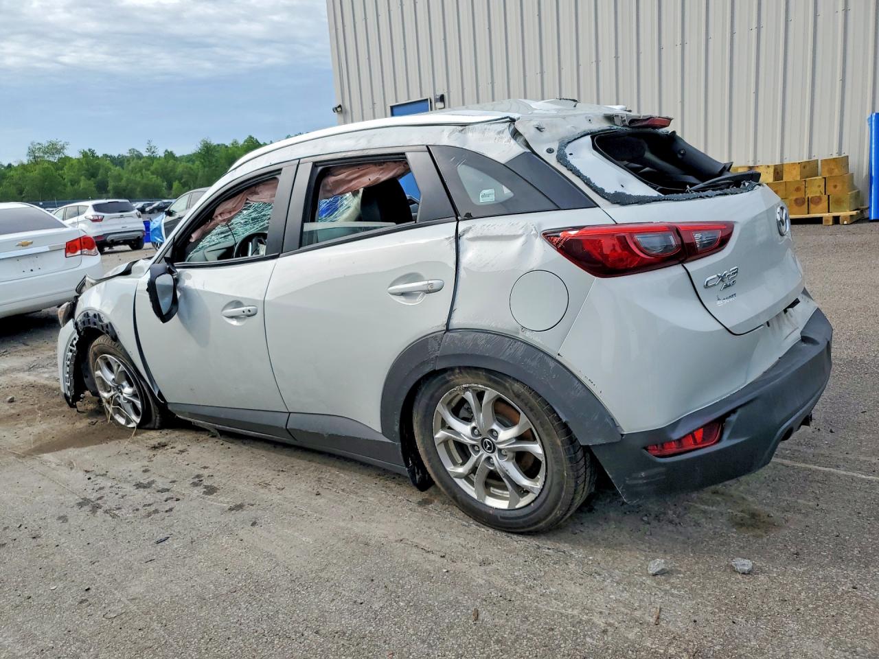 Mazda Cx Touring