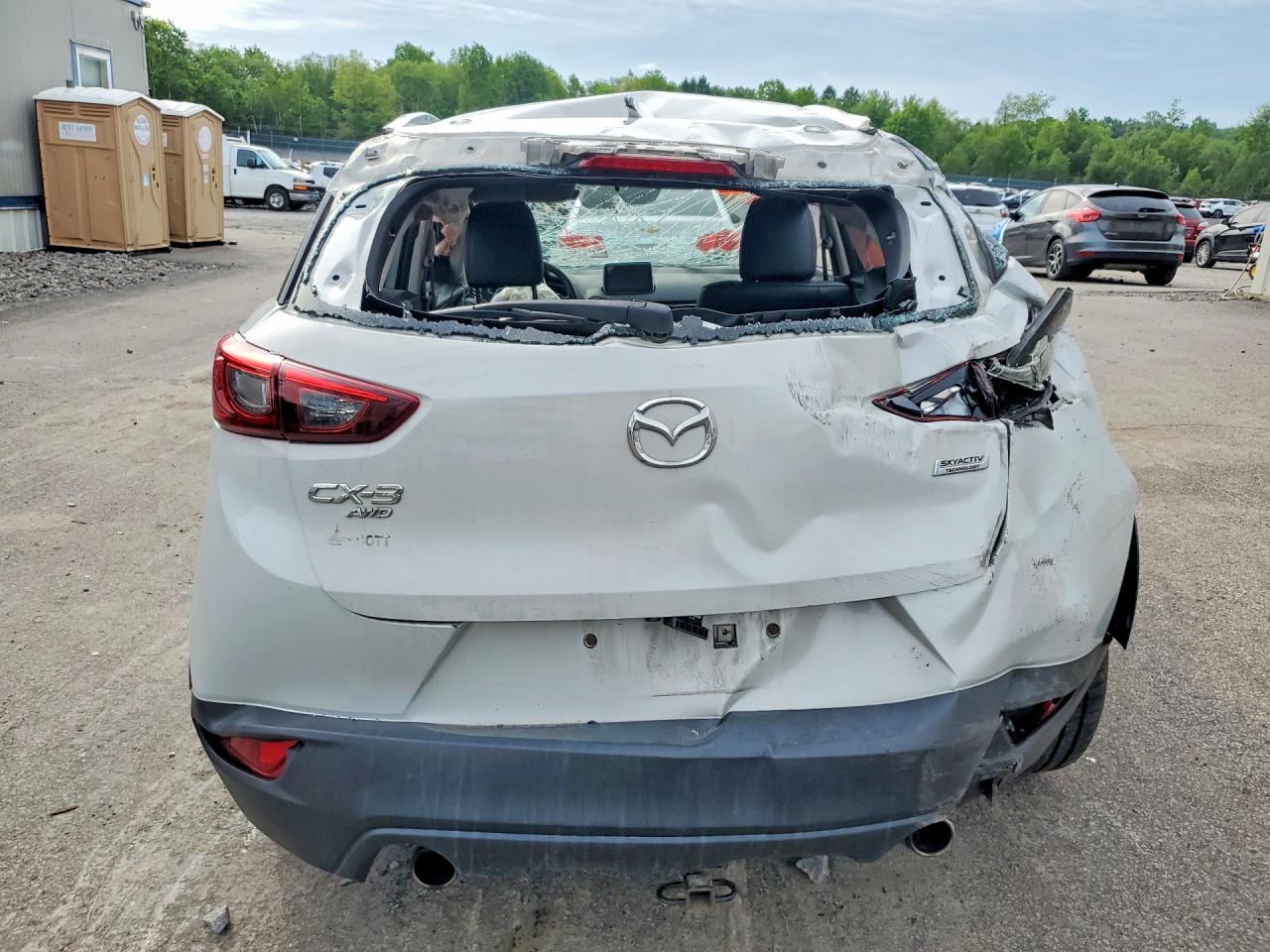 Mazda Cx Touring