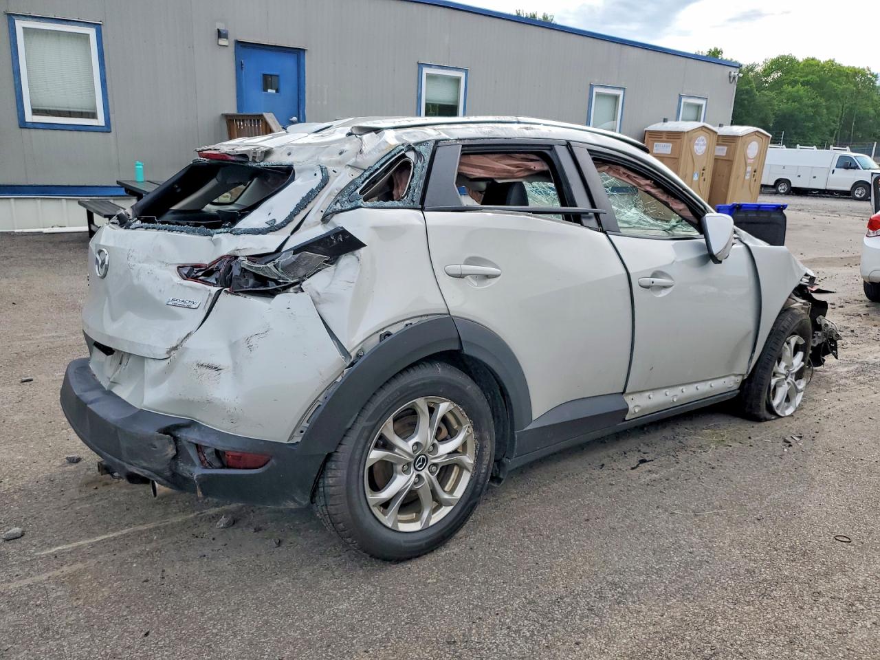 Mazda Cx Touring