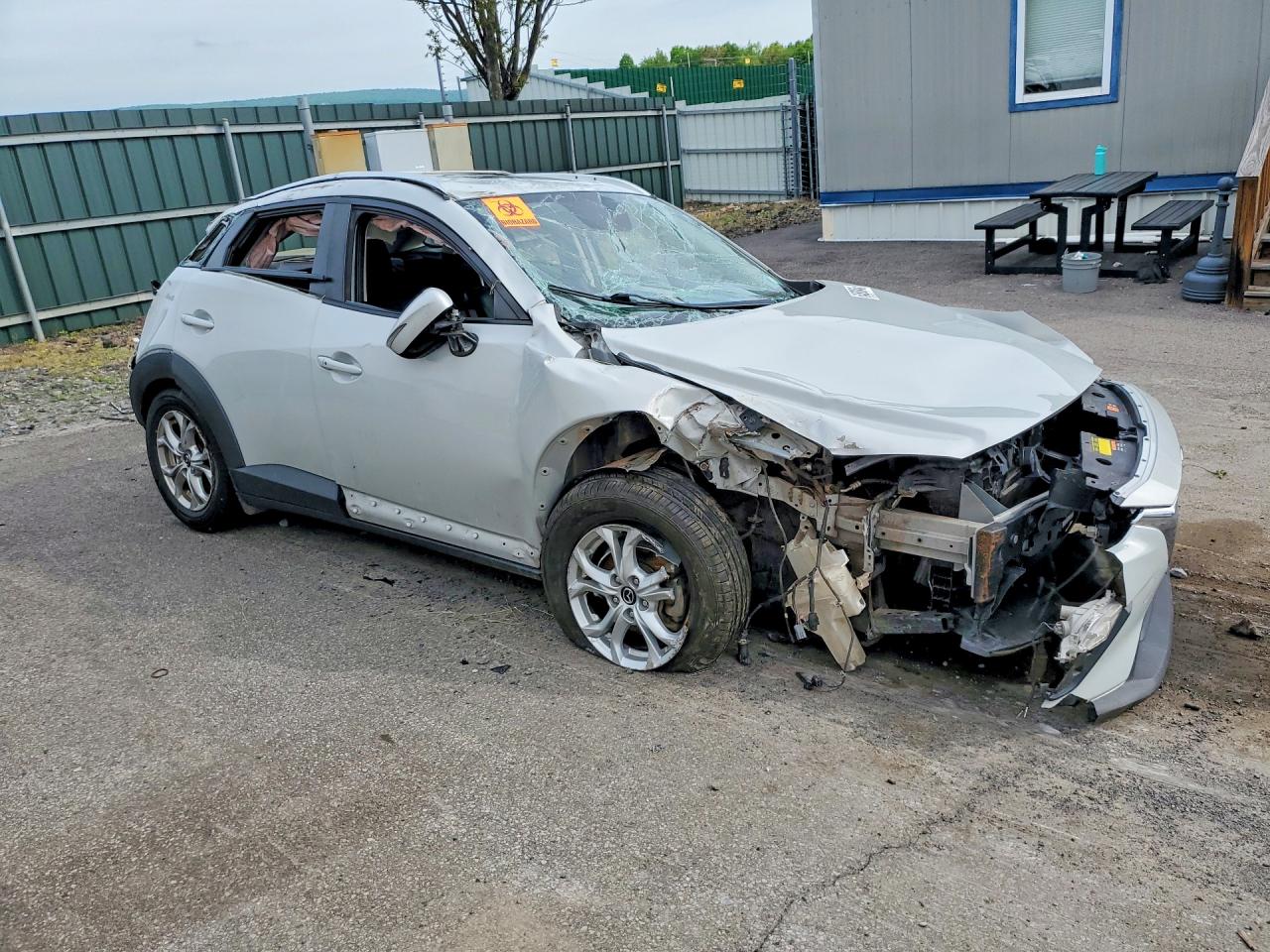 Mazda Cx Touring