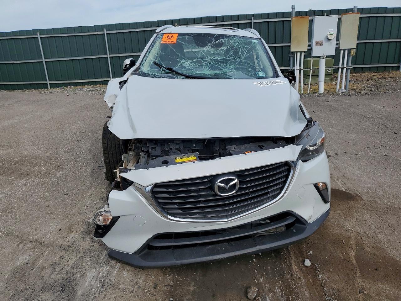 Mazda Cx Touring