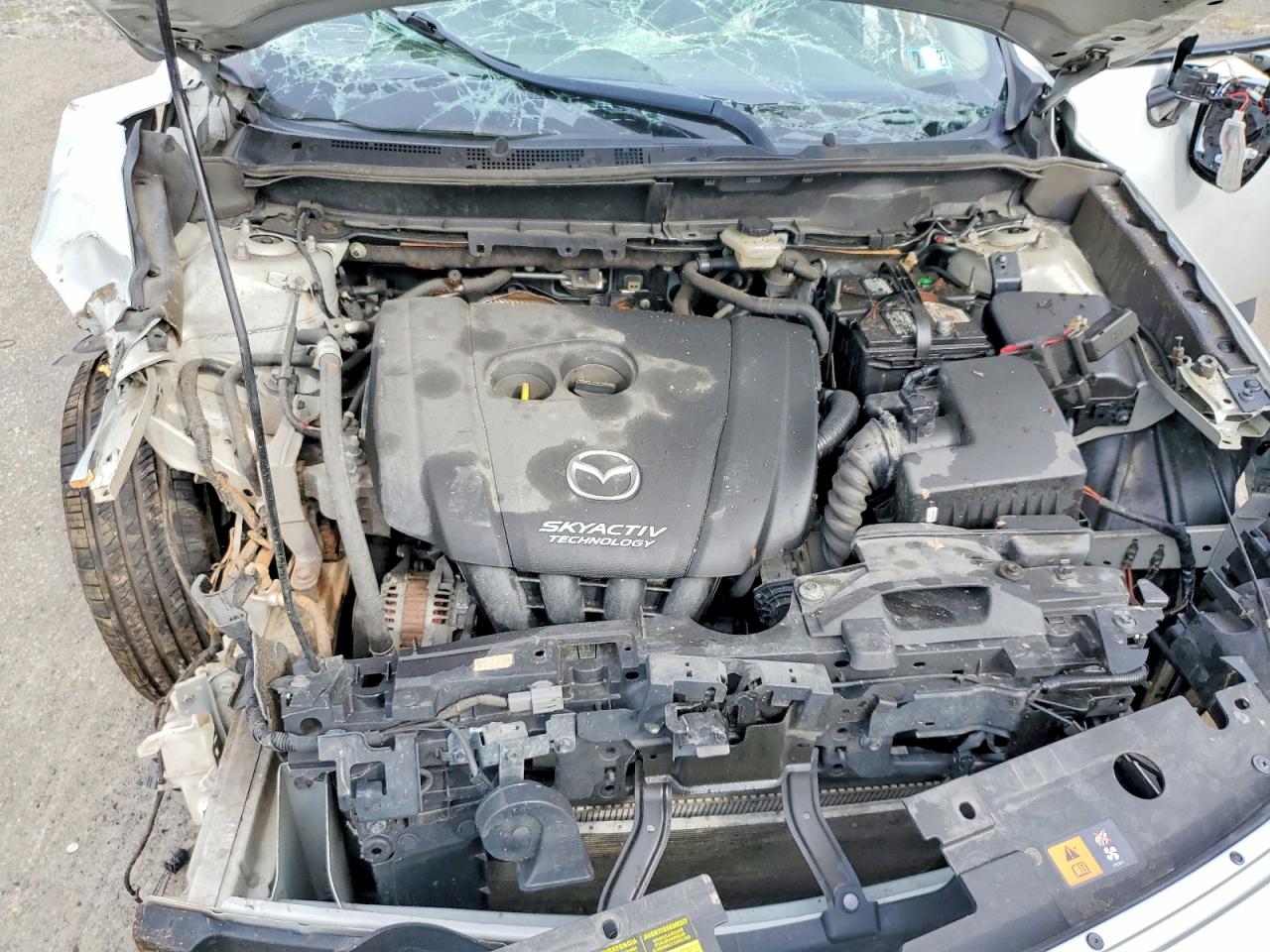 Mazda Cx Touring