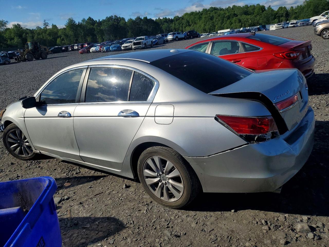 Honda Accord Exl