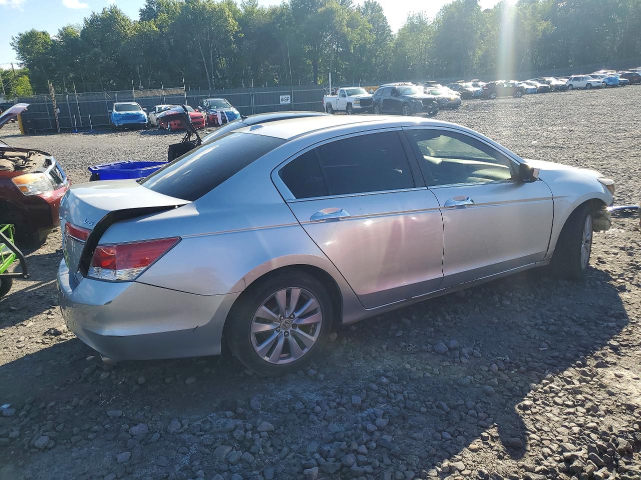 Honda Accord Exl